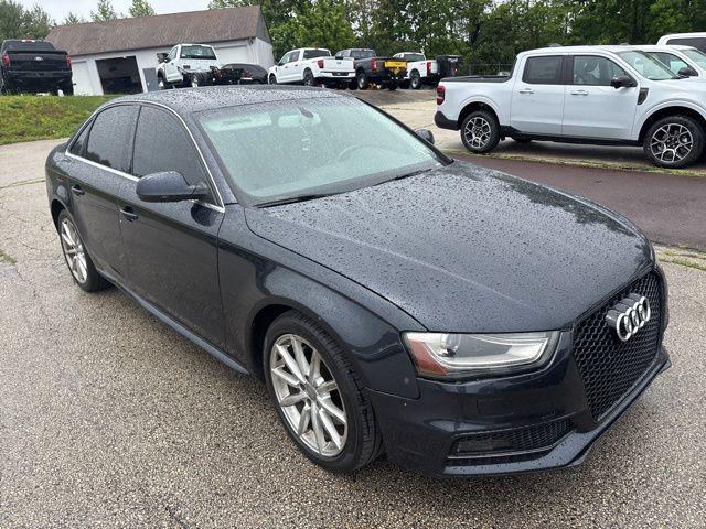 2016 Audi A4 2.0T Premium