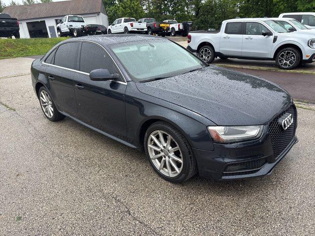 2016 Audi A4 2.0T Premium