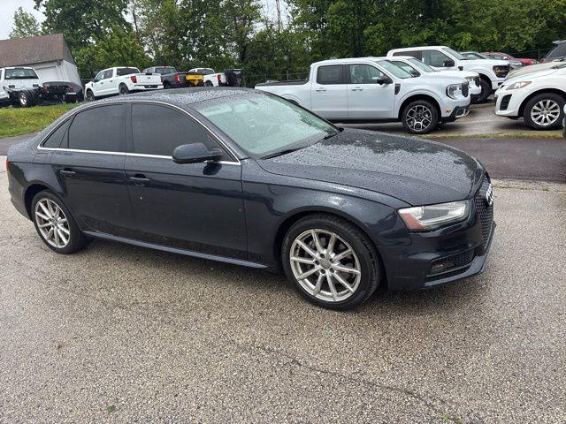 2016 Audi A4 2.0T Premium