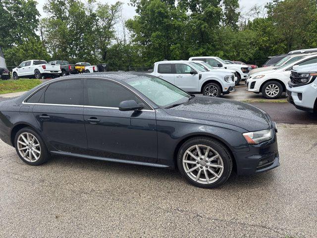 2016 Audi A4 2.0T Premium