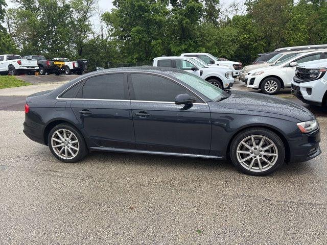 2016 Audi A4 2.0T Premium