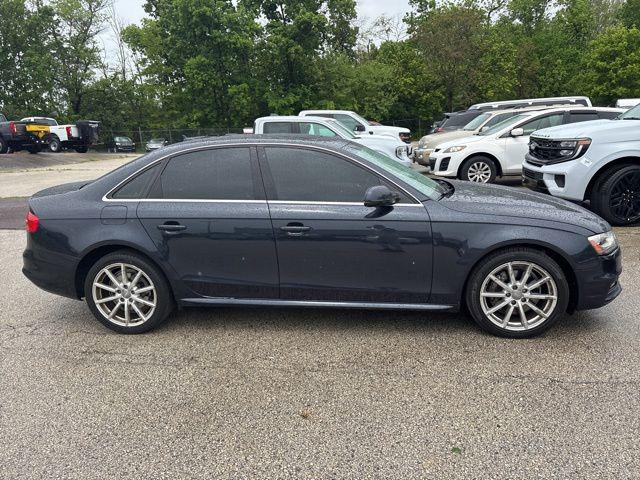 2016 Audi A4 2.0T Premium