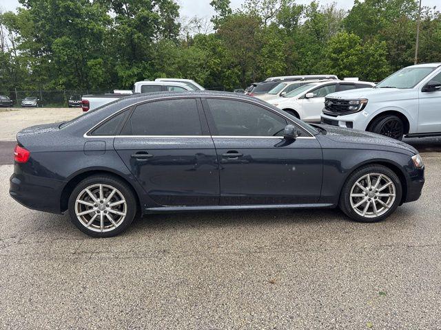 2016 Audi A4 2.0T Premium