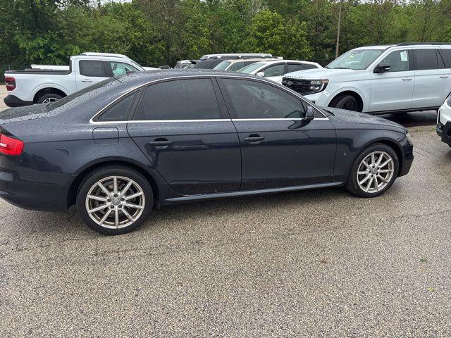 2016 Audi A4 2.0T Premium