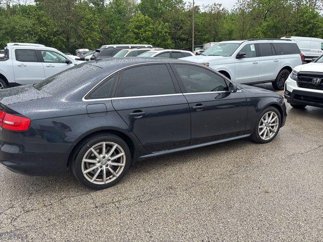 2016 Audi A4 2.0T Premium
