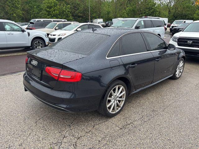 2016 Audi A4 2.0T Premium