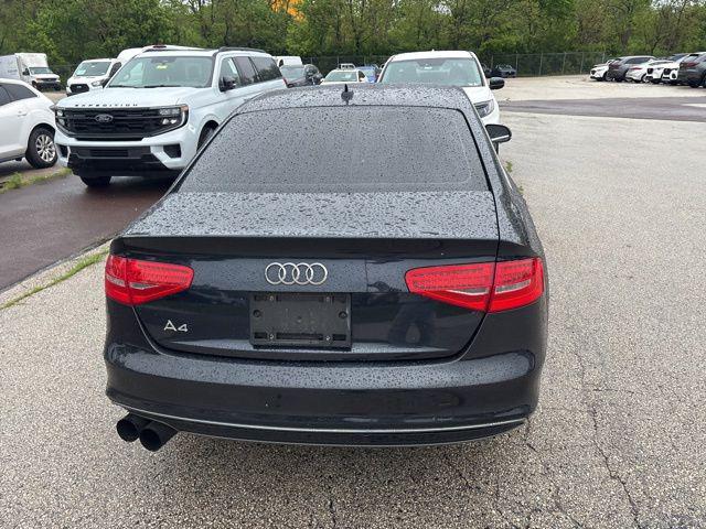 2016 Audi A4 2.0T Premium