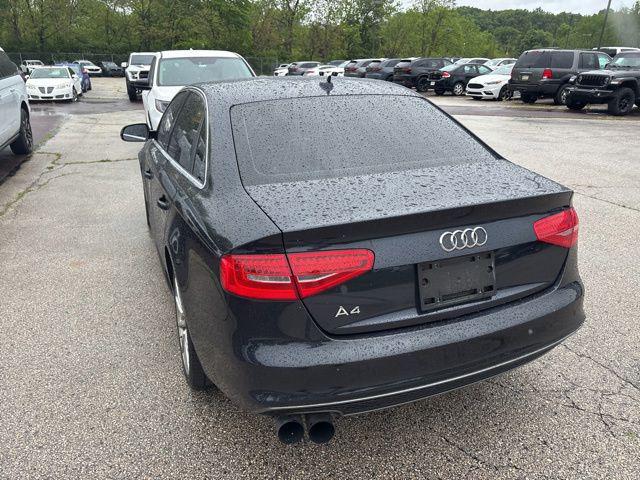 2016 Audi A4 2.0T Premium