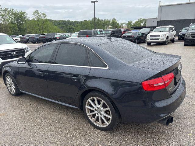 2016 Audi A4 2.0T Premium