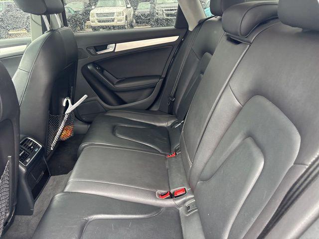 2016 Audi A4 2.0T Premium