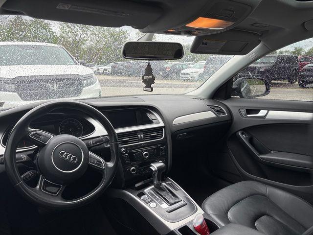 2016 Audi A4 2.0T Premium