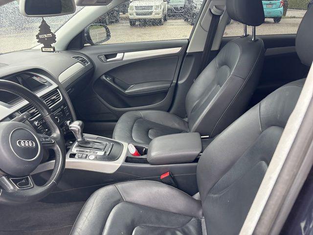 2016 Audi A4 2.0T Premium