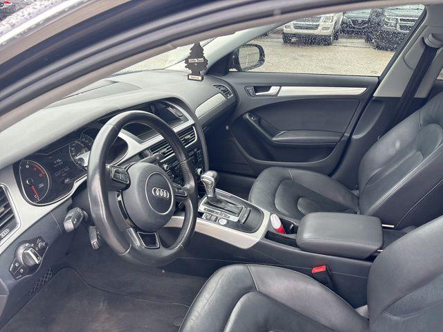2016 Audi A4 2.0T Premium