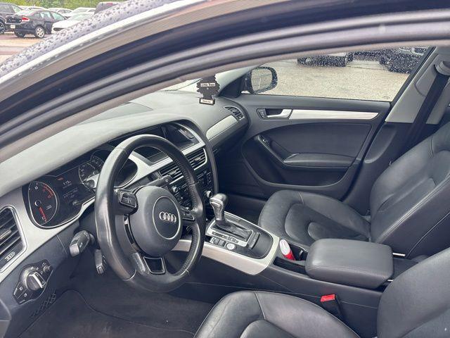 2016 Audi A4 2.0T Premium