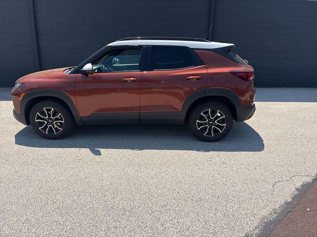2021 Chevrolet TrailBlazer AWD ACTIV for sale in Pottstown, PA