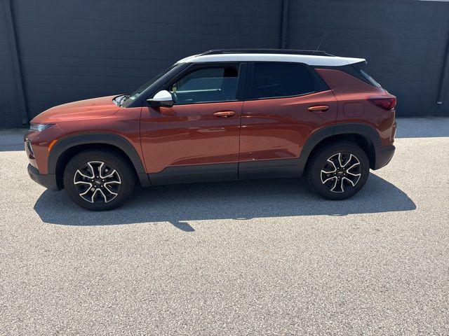 2021 Chevrolet TrailBlazer AWD ACTIV