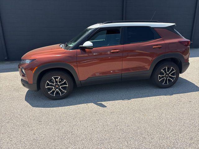 2021 Chevrolet TrailBlazer AWD ACTIV