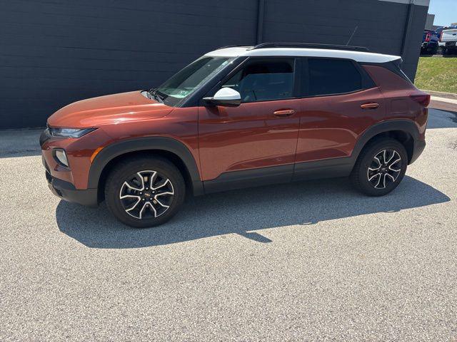 2021 Chevrolet TrailBlazer AWD ACTIV