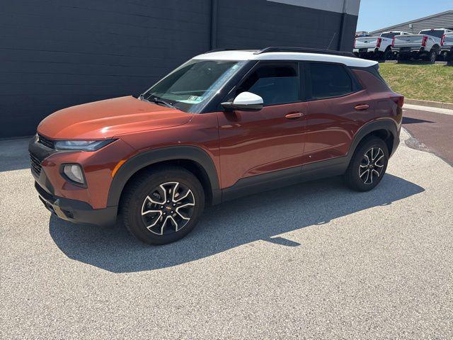 2021 Chevrolet TrailBlazer AWD ACTIV