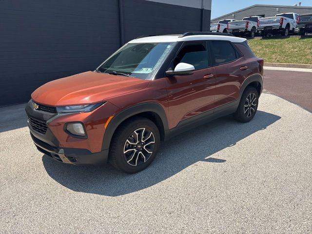 2021 Chevrolet TrailBlazer AWD ACTIV