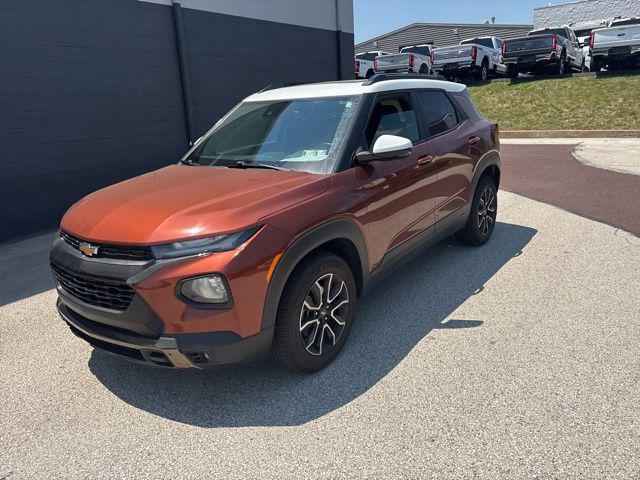 2021 Chevrolet TrailBlazer AWD ACTIV
