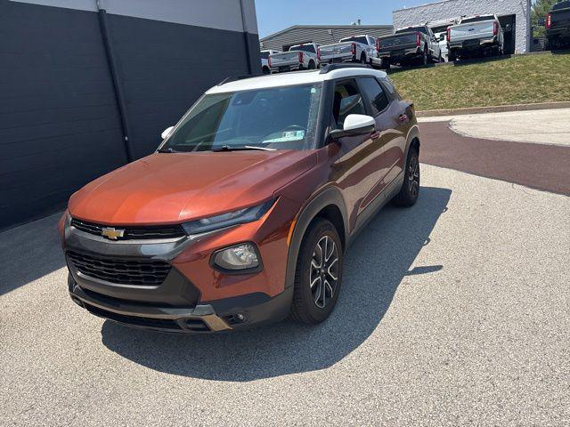 2021 Chevrolet TrailBlazer AWD ACTIV
