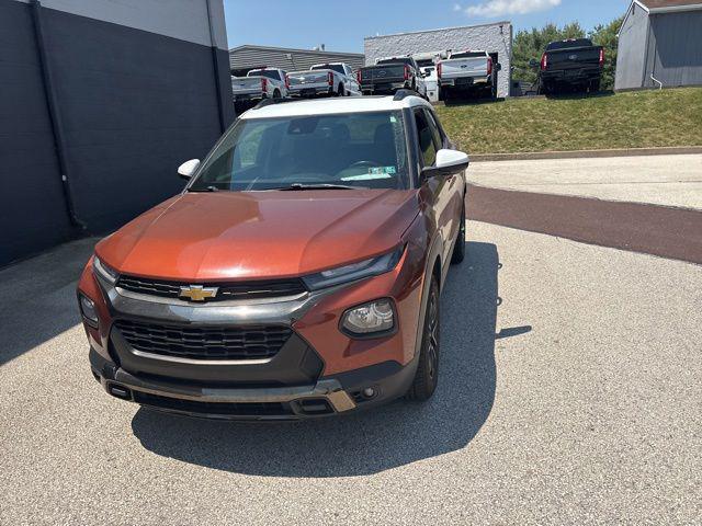 2021 Chevrolet TrailBlazer AWD ACTIV