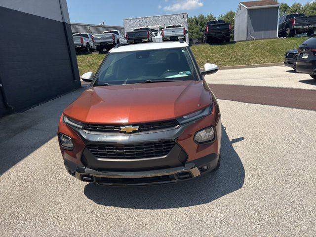 2021 Chevrolet TrailBlazer AWD ACTIV
