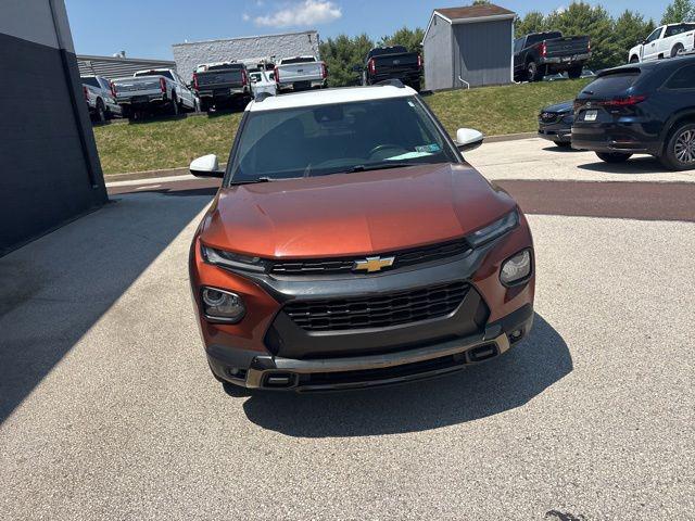 2021 Chevrolet TrailBlazer AWD ACTIV
