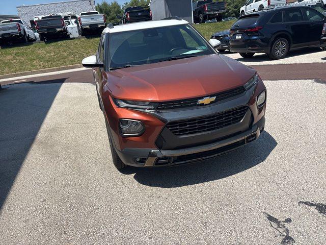 2021 Chevrolet TrailBlazer AWD ACTIV