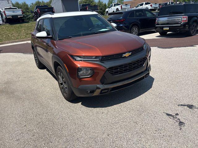 2021 Chevrolet TrailBlazer AWD ACTIV