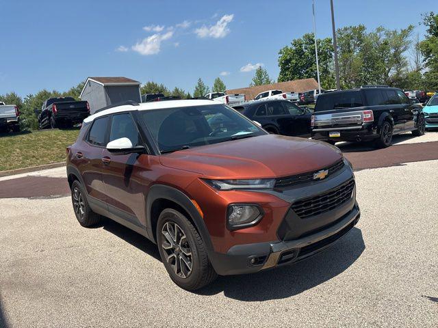2021 Chevrolet TrailBlazer AWD ACTIV