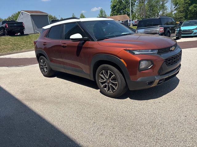 2021 Chevrolet TrailBlazer AWD ACTIV