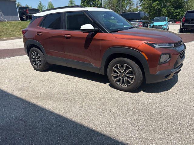 2021 Chevrolet TrailBlazer AWD ACTIV
