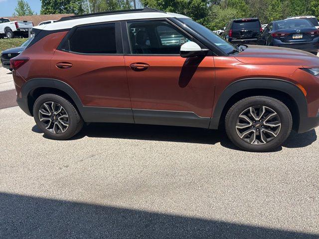 2021 Chevrolet TrailBlazer AWD ACTIV