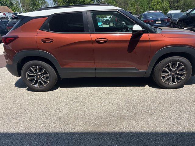 2021 Chevrolet TrailBlazer AWD ACTIV