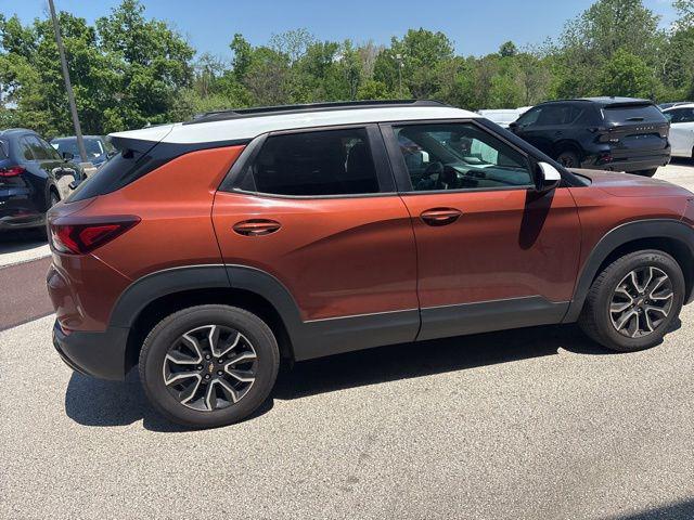 2021 Chevrolet TrailBlazer AWD ACTIV