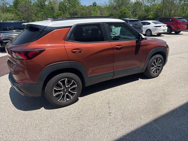 2021 Chevrolet TrailBlazer AWD ACTIV