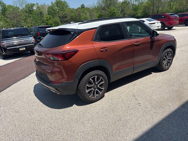 2021 Chevrolet TrailBlazer AWD ACTIV