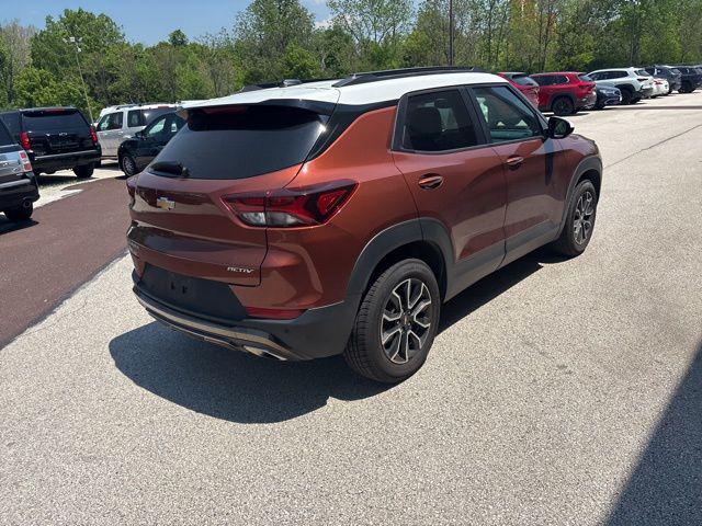 2021 Chevrolet TrailBlazer AWD ACTIV