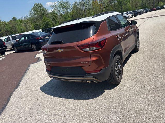 2021 Chevrolet TrailBlazer AWD ACTIV