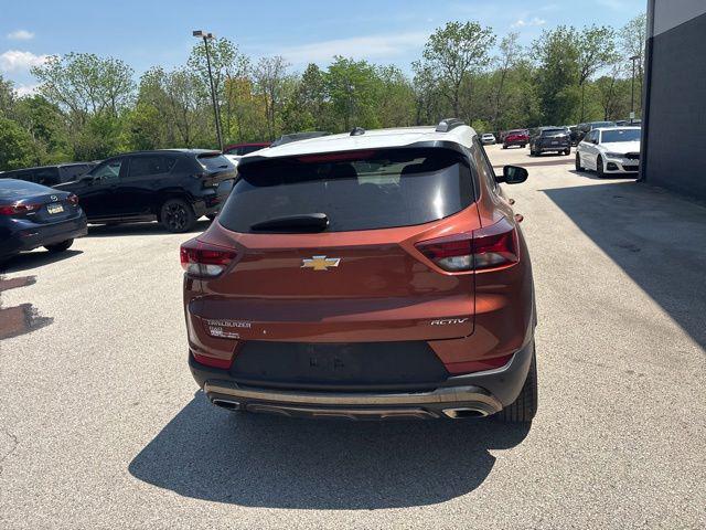 2021 Chevrolet TrailBlazer AWD ACTIV