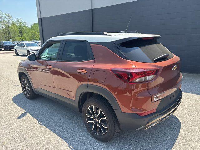 2021 Chevrolet TrailBlazer AWD ACTIV