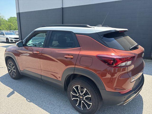 2021 Chevrolet TrailBlazer AWD ACTIV