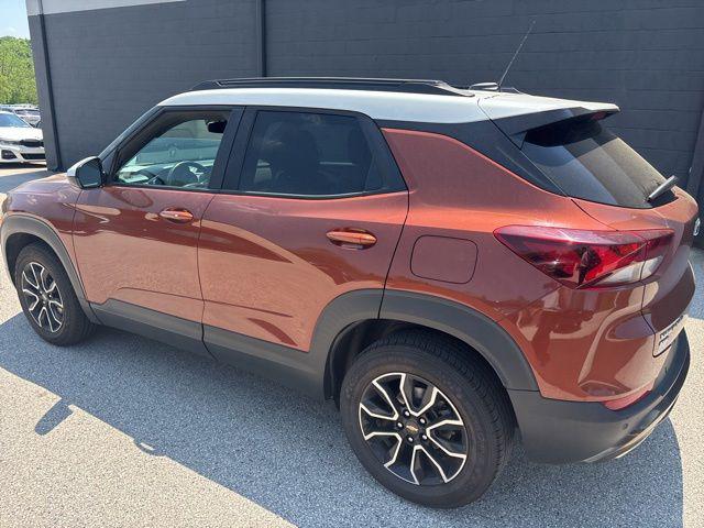 2021 Chevrolet TrailBlazer AWD ACTIV