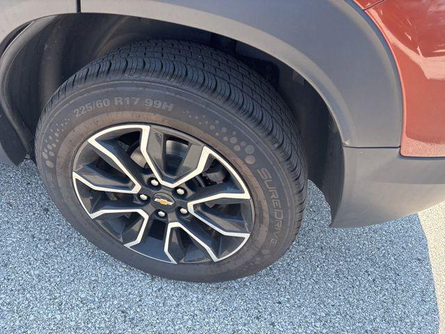 2021 Chevrolet TrailBlazer AWD ACTIV
