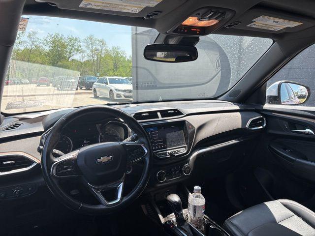 2021 Chevrolet TrailBlazer AWD ACTIV