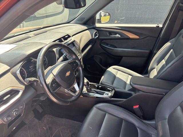 2021 Chevrolet TrailBlazer AWD ACTIV