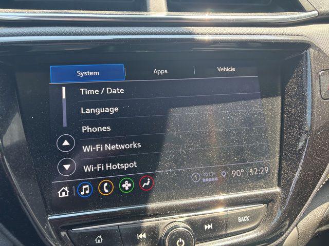 2021 Chevrolet TrailBlazer AWD ACTIV