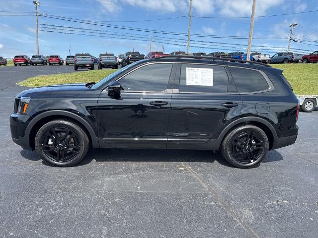 2024 Kia Telluride SX Prestige X-Line